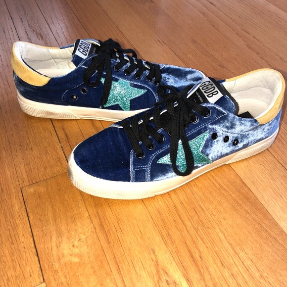 rare golden goose sneakers